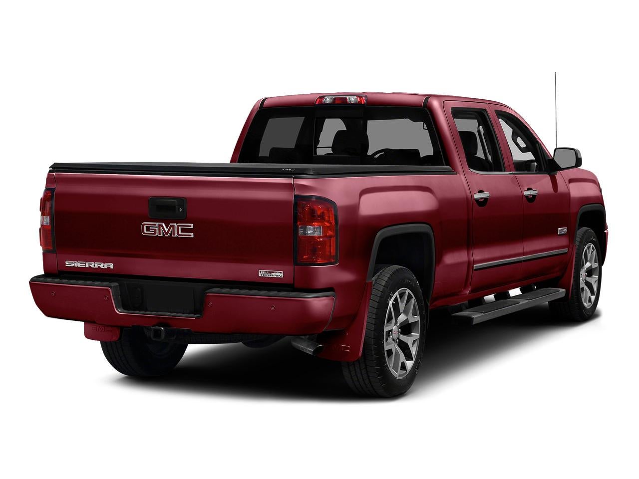 2015 GMC Sierra 1500 Crew Cab Short Box 2-Wheel Drive SLE