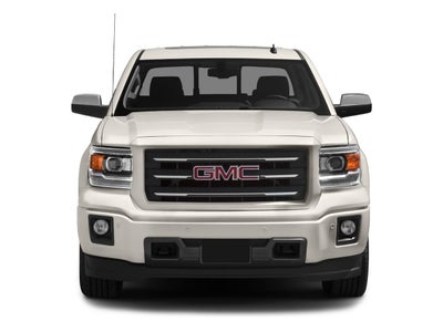 2015 GMC Sierra 1500 Crew Cab Short Box 2-Wheel Drive SLE