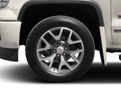 2015 GMC Sierra 1500 Crew Cab Short Box 2-Wheel Drive SLE