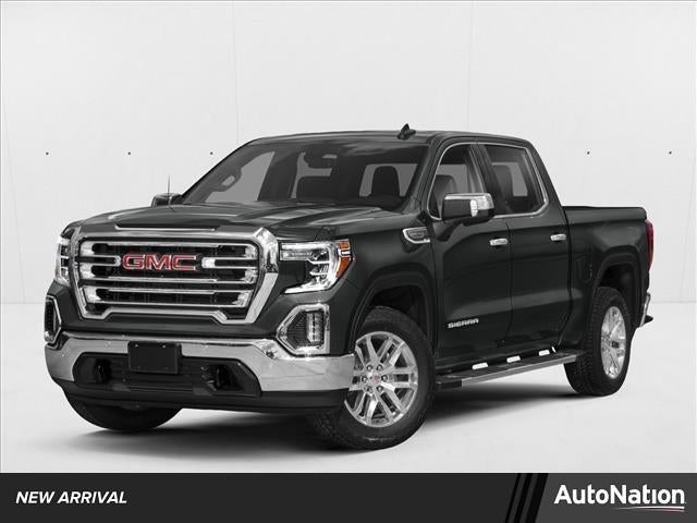 2021 GMC Sierra 1500 Crew Cab Short Box 2-Wheel Drive SLT