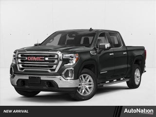 2021 GMC Sierra 1500 Crew Cab Short Box 2-Wheel Drive SLT
