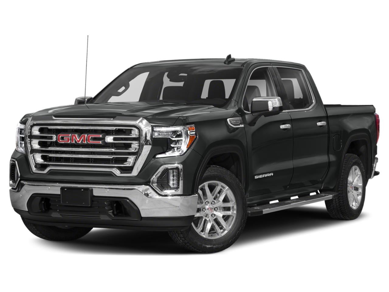 2021 GMC Sierra 1500 Crew Cab Short Box 2-Wheel Drive SLT