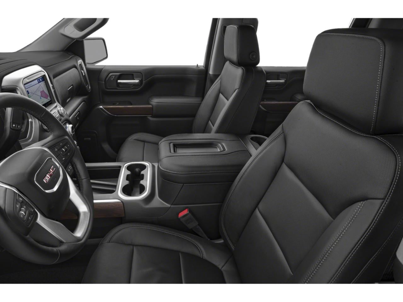 2021 GMC Sierra 1500 Crew Cab Short Box 2-Wheel Drive SLT
