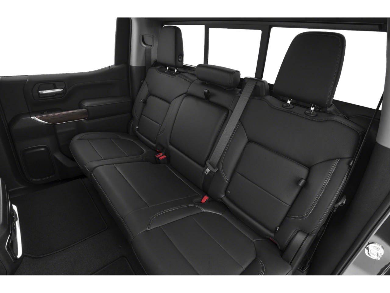 2021 GMC Sierra 1500 Crew Cab Short Box 2-Wheel Drive SLT