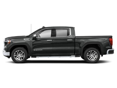 2021 GMC Sierra 1500 Crew Cab Short Box 2-Wheel Drive SLT