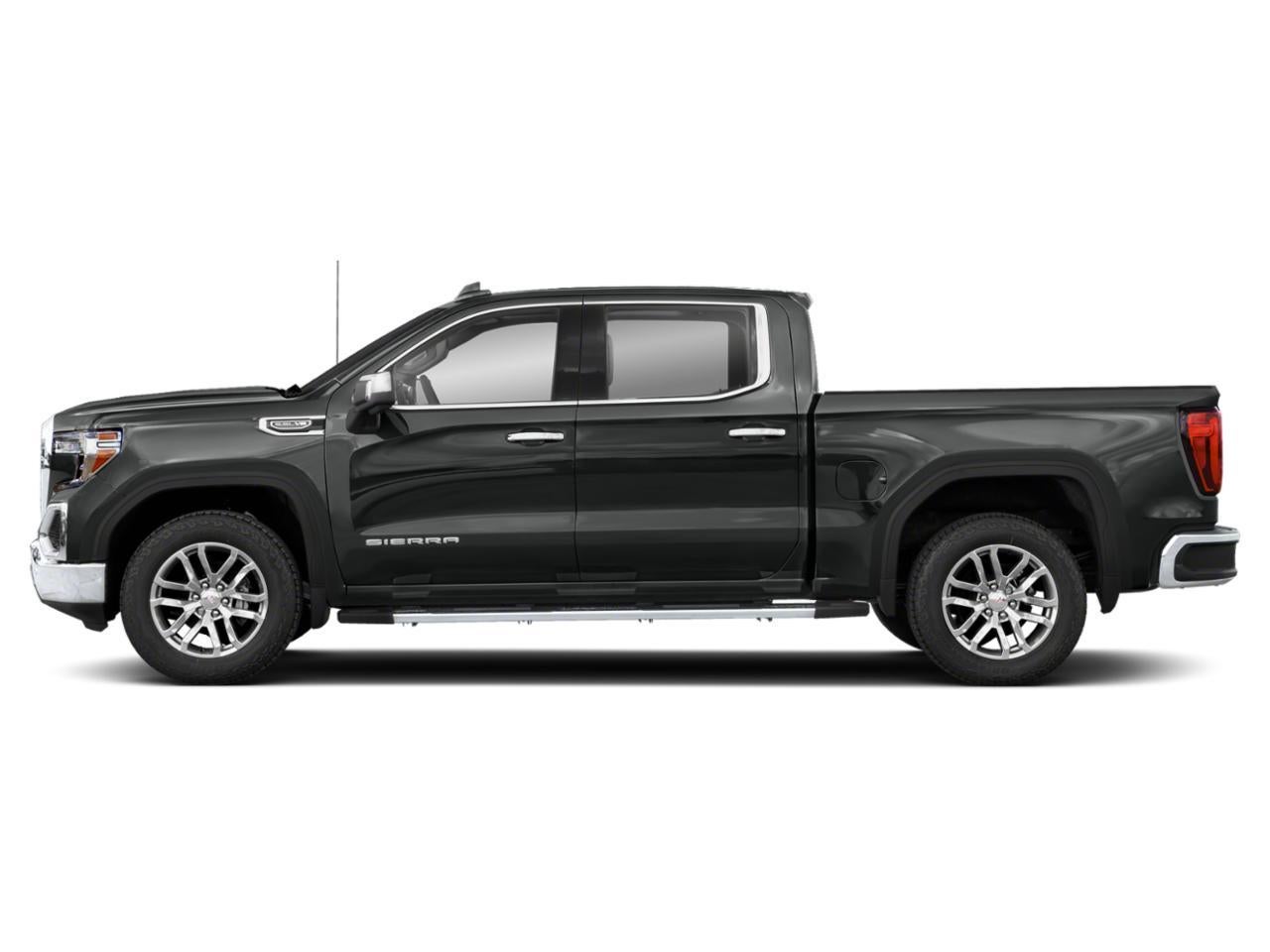 2021 GMC Sierra 1500 Crew Cab Short Box 2-Wheel Drive SLT