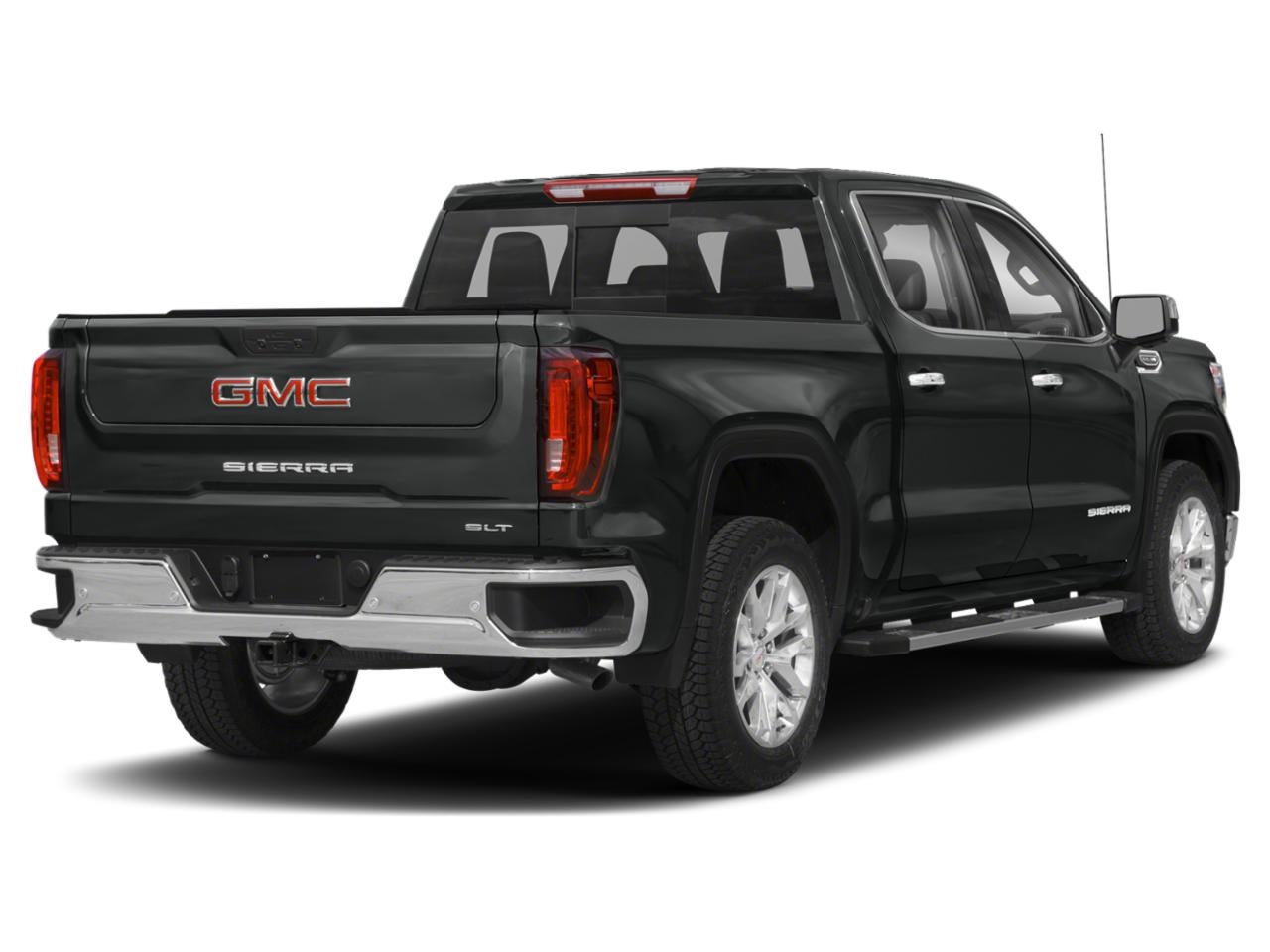 2021 GMC Sierra 1500 Crew Cab Short Box 2-Wheel Drive SLT
