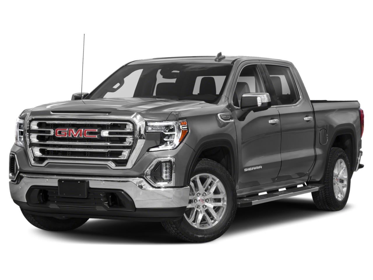 2021 GMC Sierra 1500 Crew Cab Short Box 2-Wheel Drive SLT