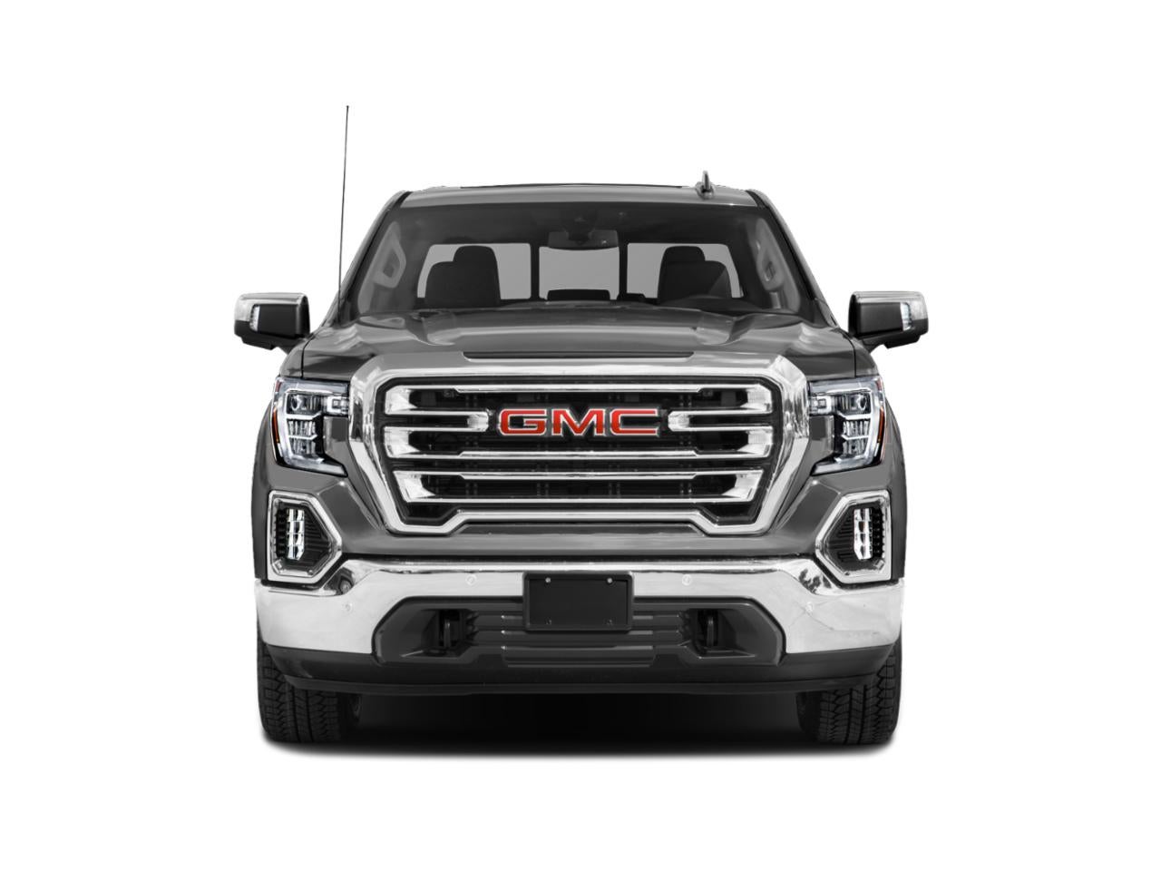 2021 GMC Sierra 1500 Crew Cab Short Box 2-Wheel Drive SLT