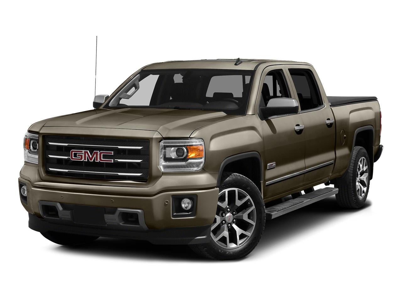 2015 GMC Sierra 1500 Crew Cab Short Box 4-Wheel Drive SLE