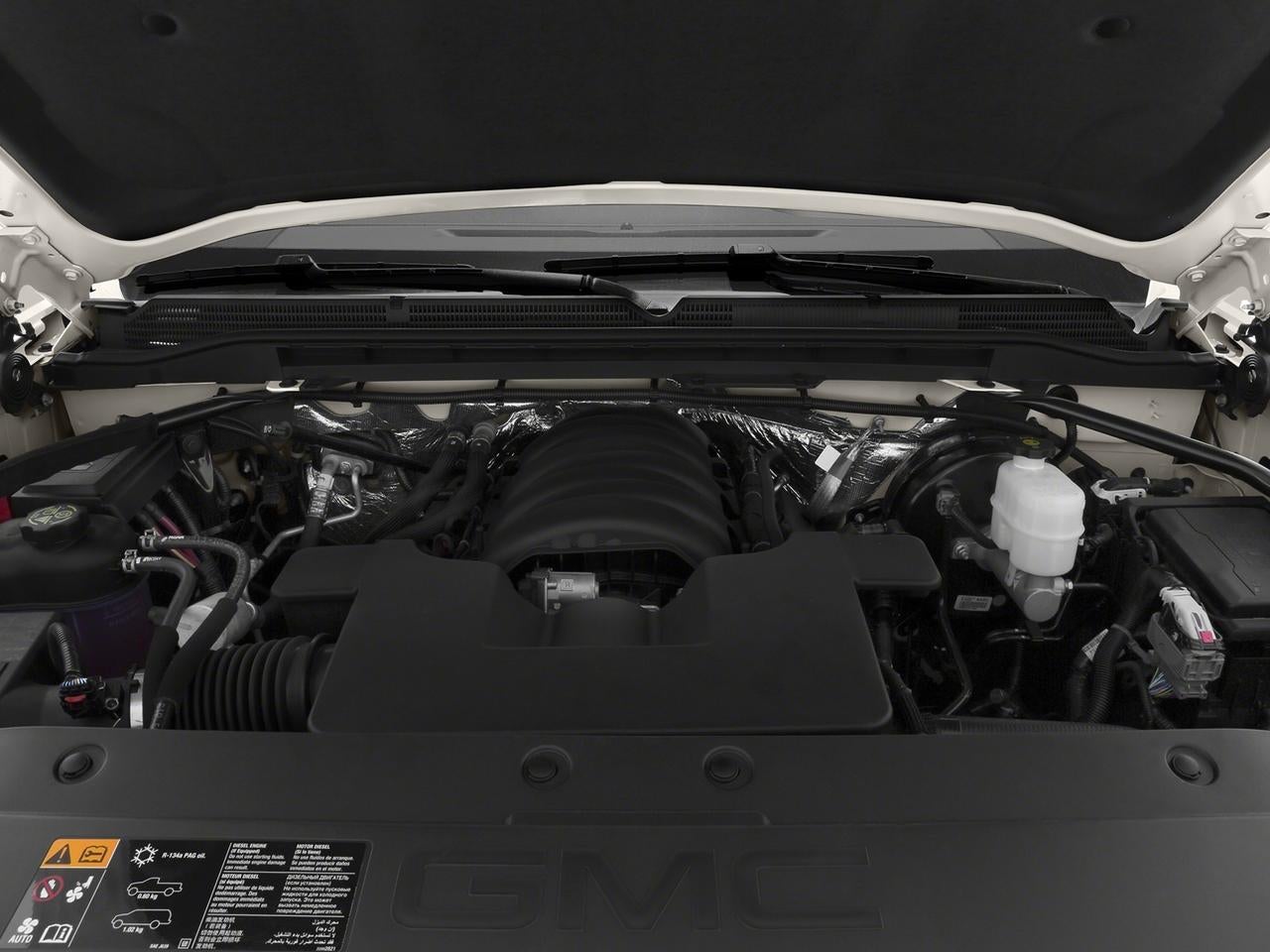 2015 GMC Sierra 1500 Crew Cab Short Box 4-Wheel Drive SLE