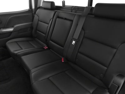 2015 GMC Sierra 1500 Crew Cab Short Box 4-Wheel Drive SLE