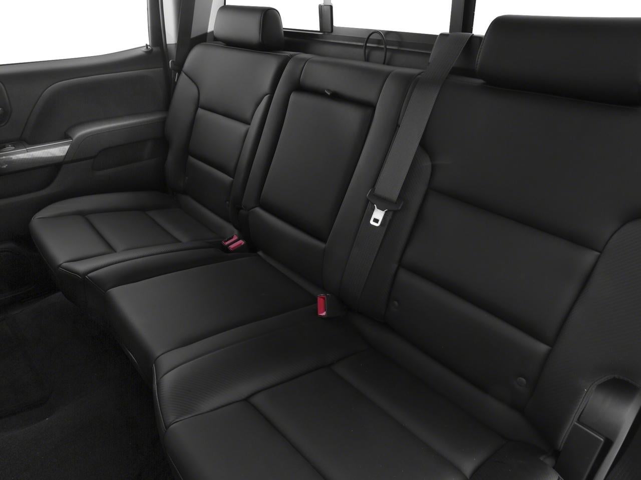 2015 GMC Sierra 1500 Crew Cab Short Box 4-Wheel Drive SLE