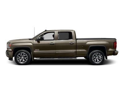 2015 GMC Sierra 1500 Crew Cab Short Box 4-Wheel Drive SLE