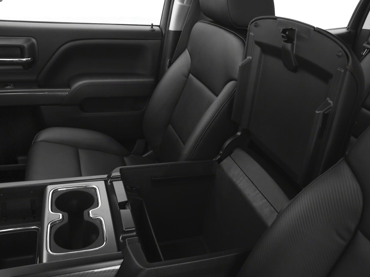 2015 GMC Sierra 1500 Crew Cab Short Box 4-Wheel Drive SLE