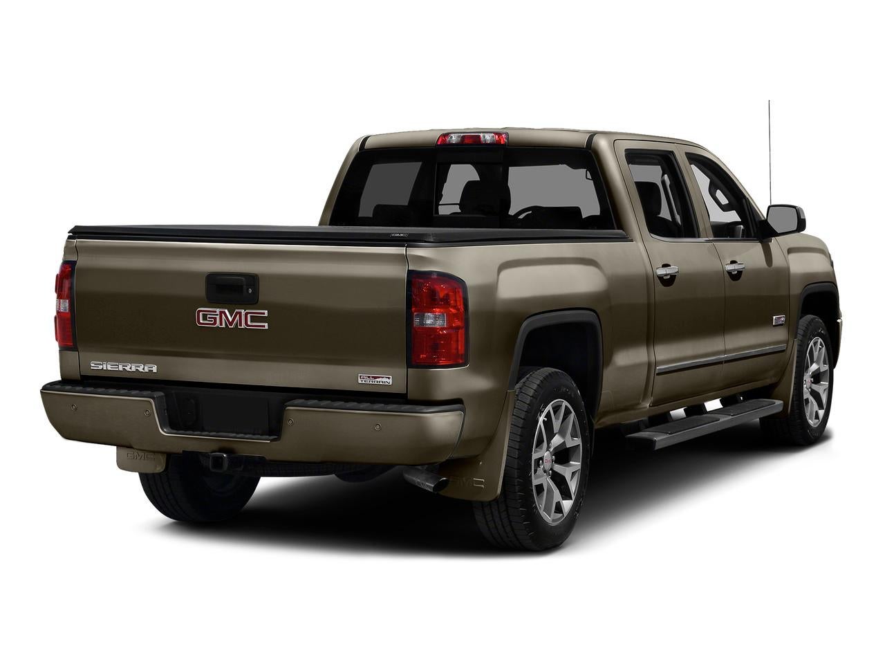 2015 GMC Sierra 1500 Crew Cab Short Box 4-Wheel Drive SLE
