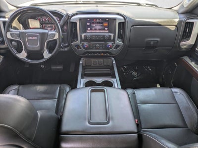 2015 GMC Sierra 1500 Crew Cab Short Box 4-Wheel Drive SLT
