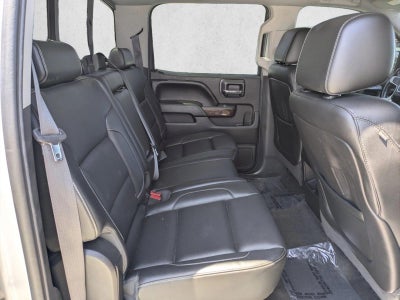 2015 GMC Sierra 1500 Crew Cab Short Box 4-Wheel Drive SLT