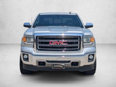 2015 GMC Sierra 1500 Crew Cab Short Box 4-Wheel Drive SLT