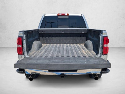 2015 GMC Sierra 1500 Crew Cab Short Box 4-Wheel Drive SLT
