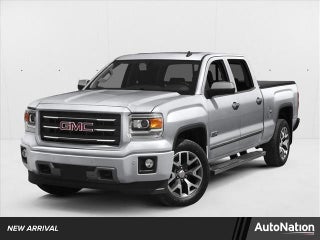 2015 GMC Sierra 1500 Crew Cab Short Box 4-Wheel Drive SLT