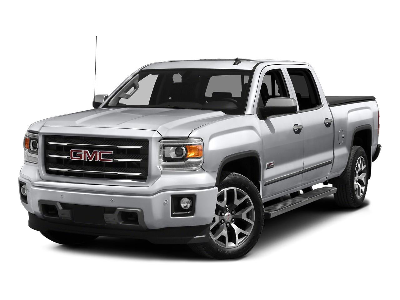 2015 GMC Sierra 1500 Crew Cab Short Box 4-Wheel Drive SLT