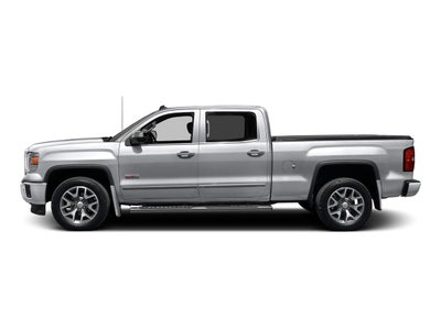 2015 GMC Sierra 1500 Crew Cab Short Box 4-Wheel Drive SLT
