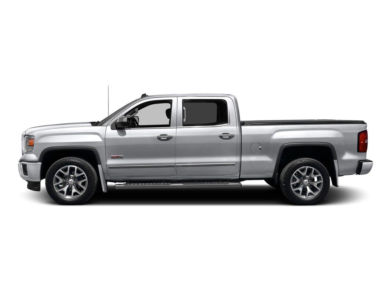 2015 GMC Sierra 1500 Crew Cab Short Box 4-Wheel Drive SLT