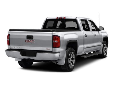 2015 GMC Sierra 1500 Crew Cab Short Box 4-Wheel Drive SLT
