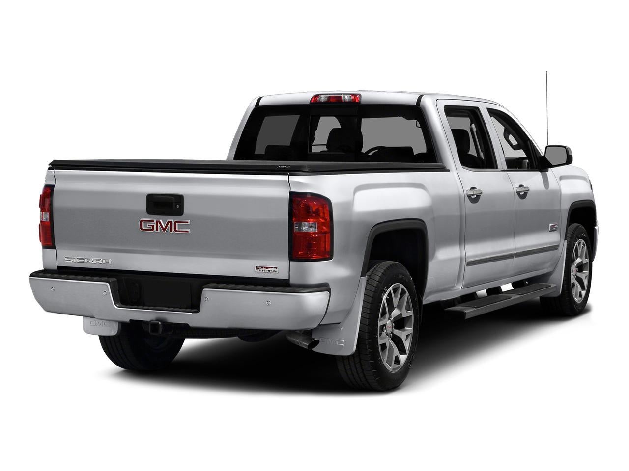 2015 GMC Sierra 1500 Crew Cab Short Box 4-Wheel Drive SLT