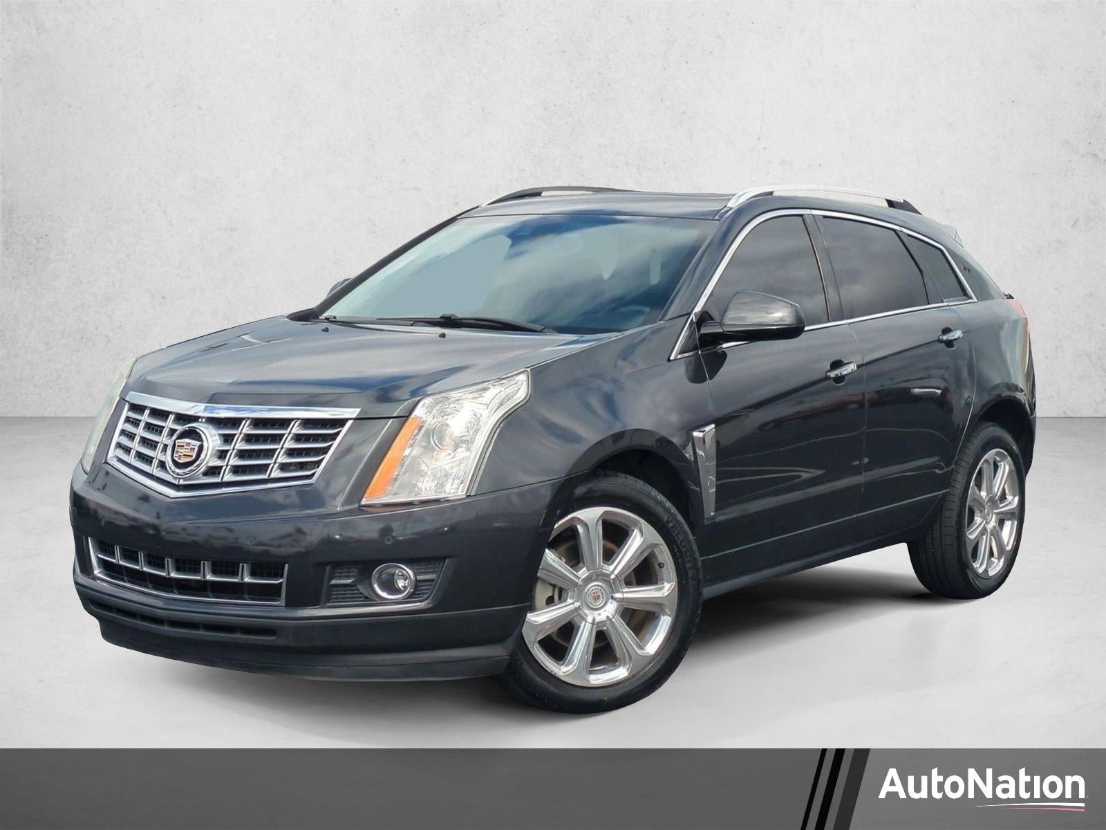 2015 Cadillac SRX AWD 4dr Premium Collection