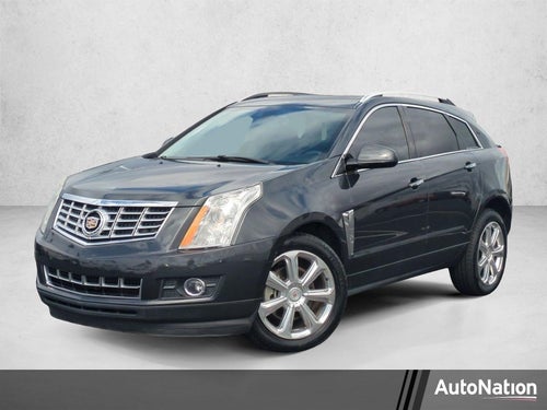 2015 Cadillac SRX AWD 4dr Premium Collection