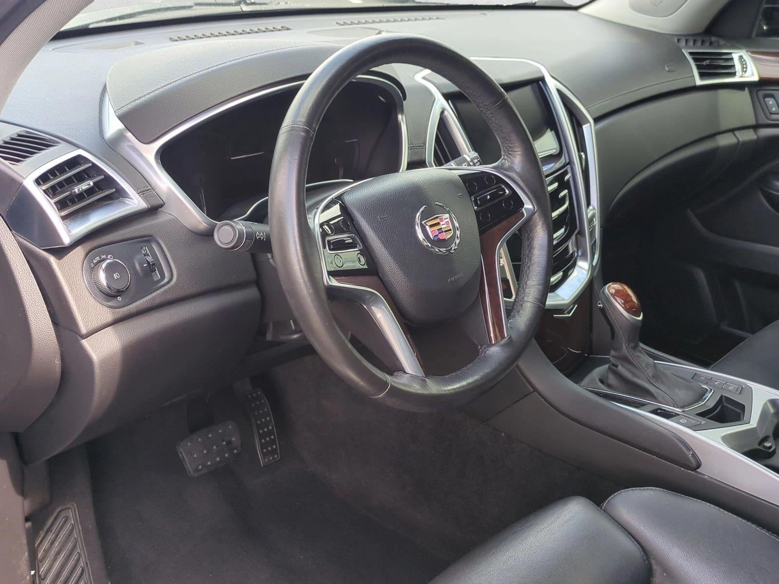 2015 Cadillac SRX AWD 4dr Premium Collection
