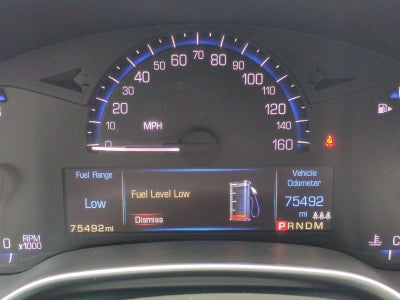 2015 Cadillac SRX AWD 4dr Premium Collection