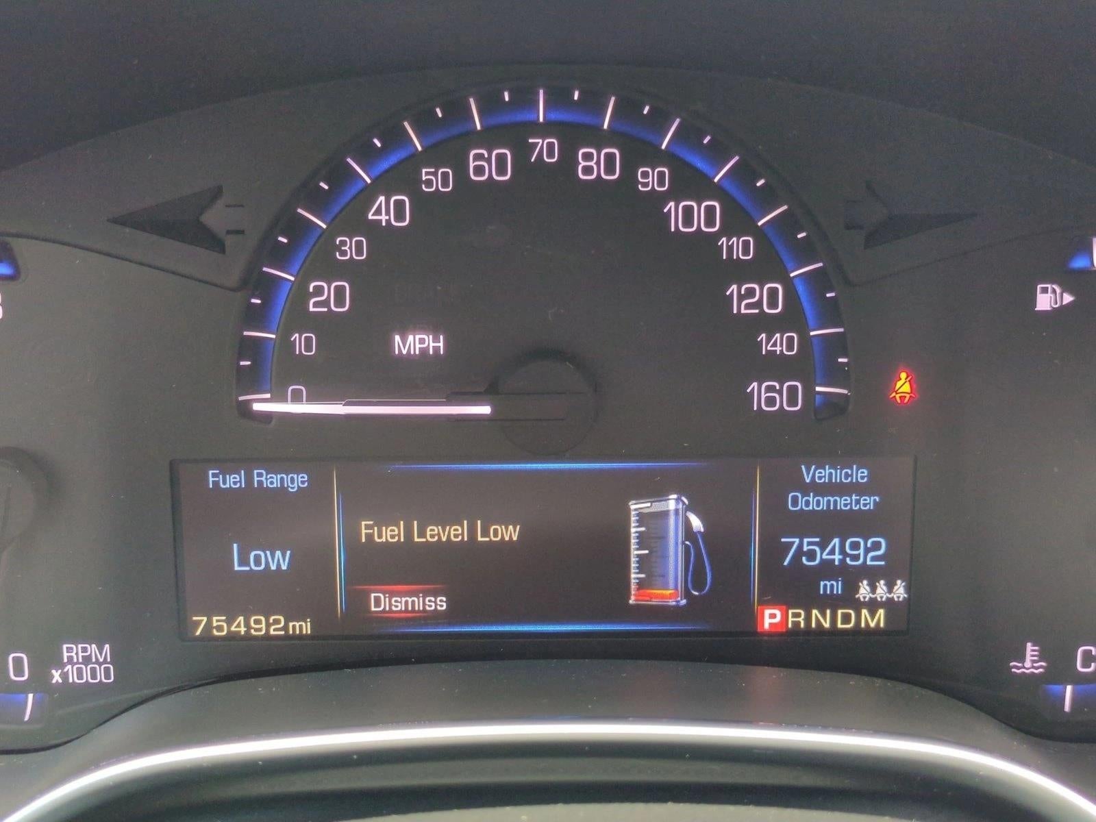 2015 Cadillac SRX AWD 4dr Premium Collection