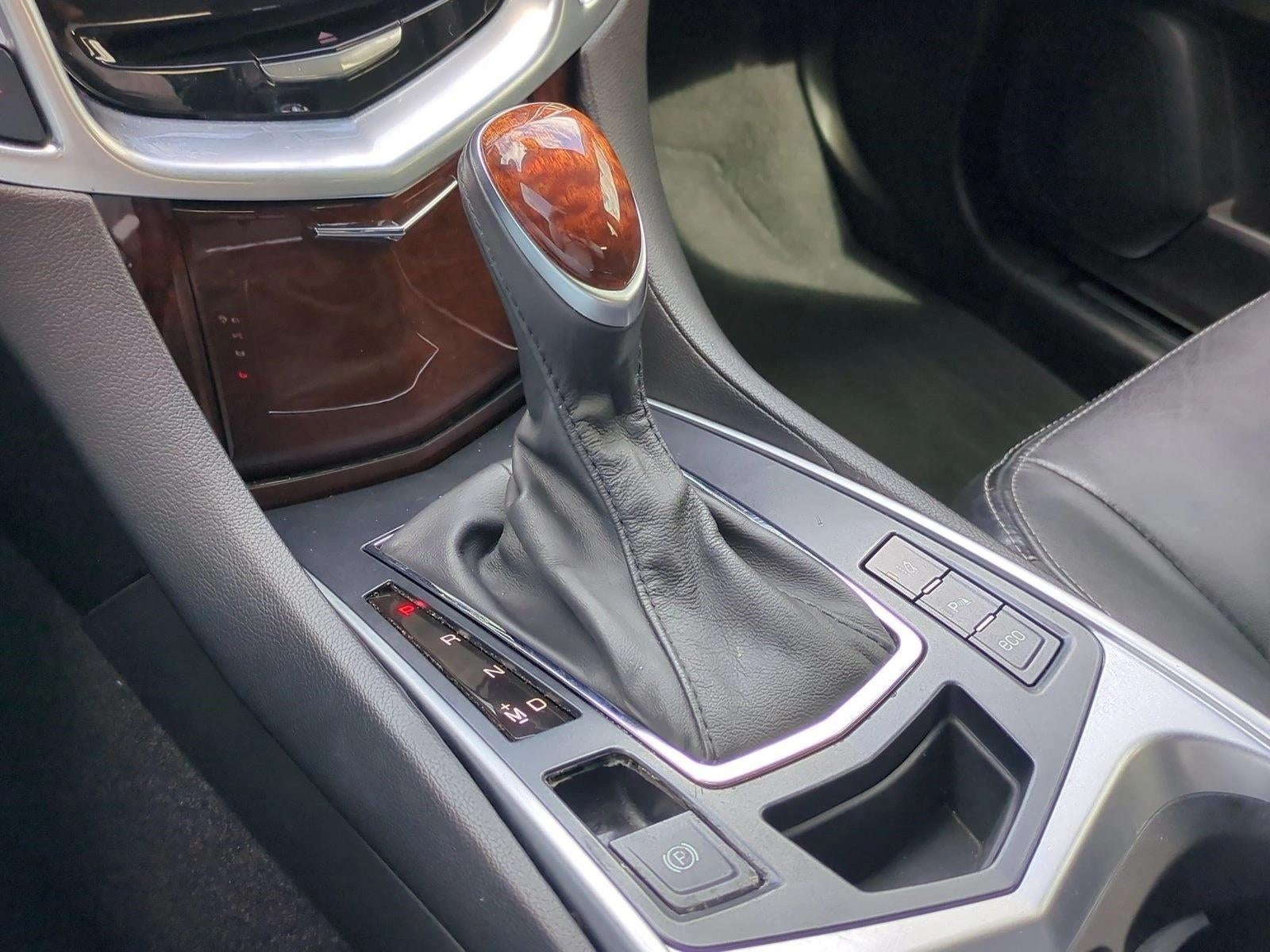 2015 Cadillac SRX AWD 4dr Premium Collection