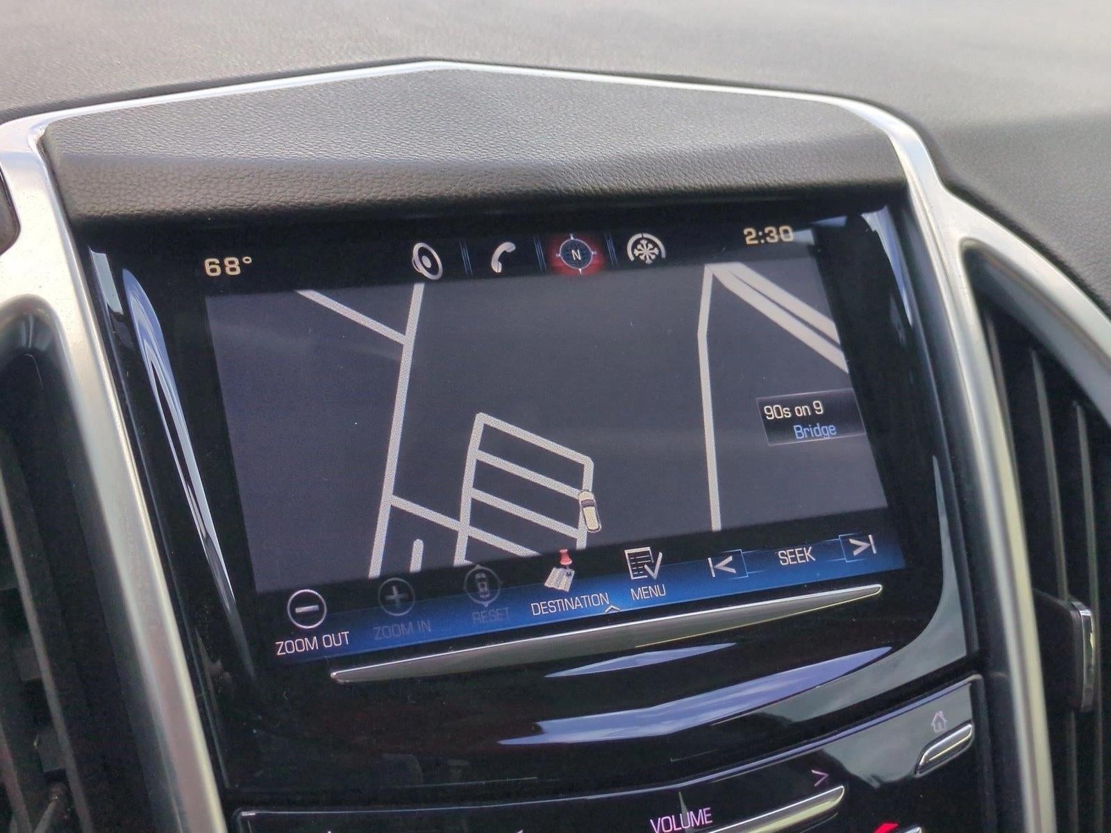2015 Cadillac SRX AWD 4dr Premium Collection