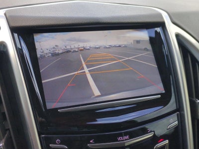 2015 Cadillac SRX AWD 4dr Premium Collection