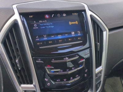 2015 Cadillac SRX AWD 4dr Premium Collection