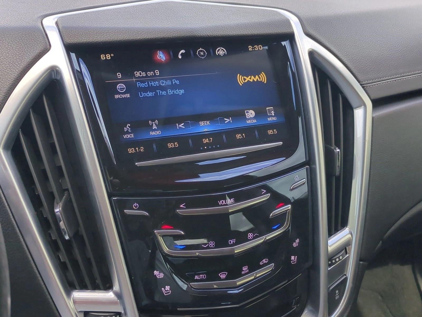 2015 Cadillac SRX AWD 4dr Premium Collection