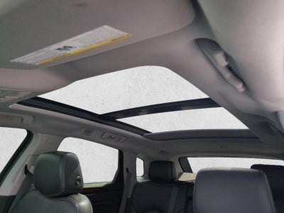2015 Cadillac SRX AWD 4dr Premium Collection