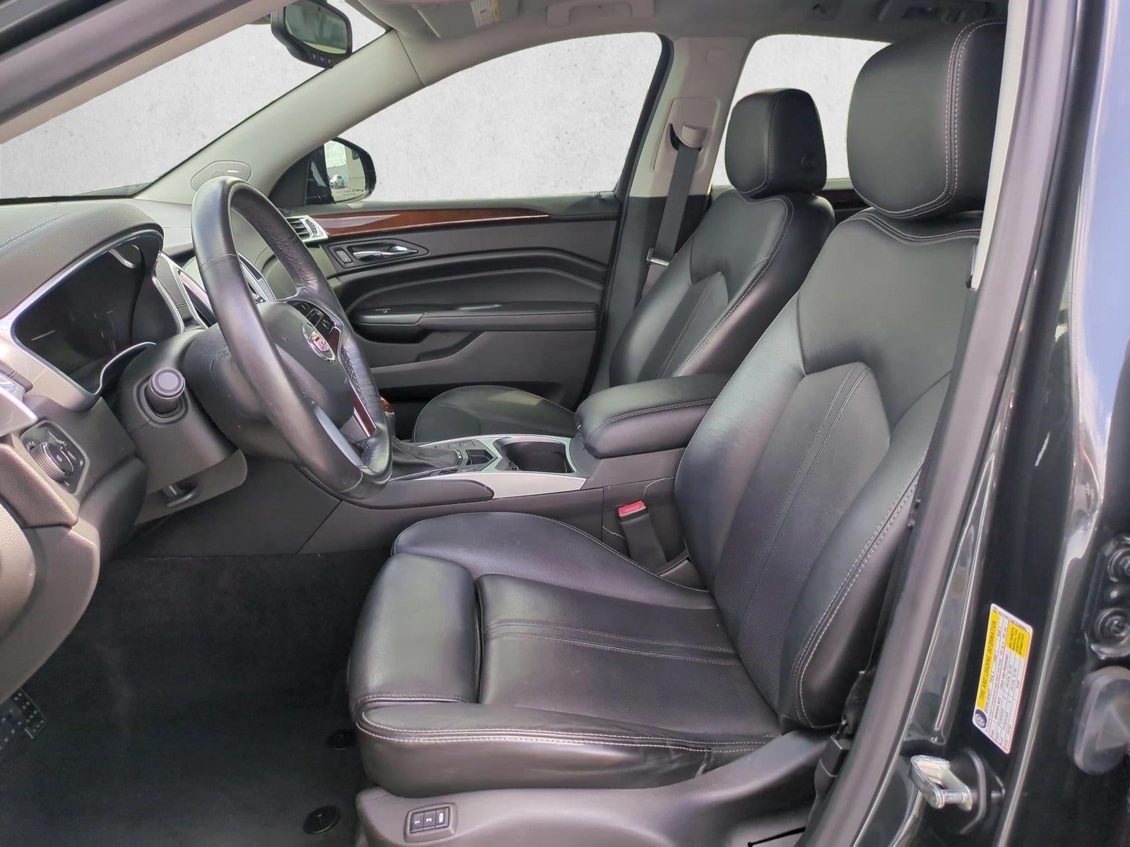 2015 Cadillac SRX AWD 4dr Premium Collection