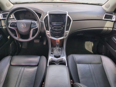 2015 Cadillac SRX AWD 4dr Premium Collection