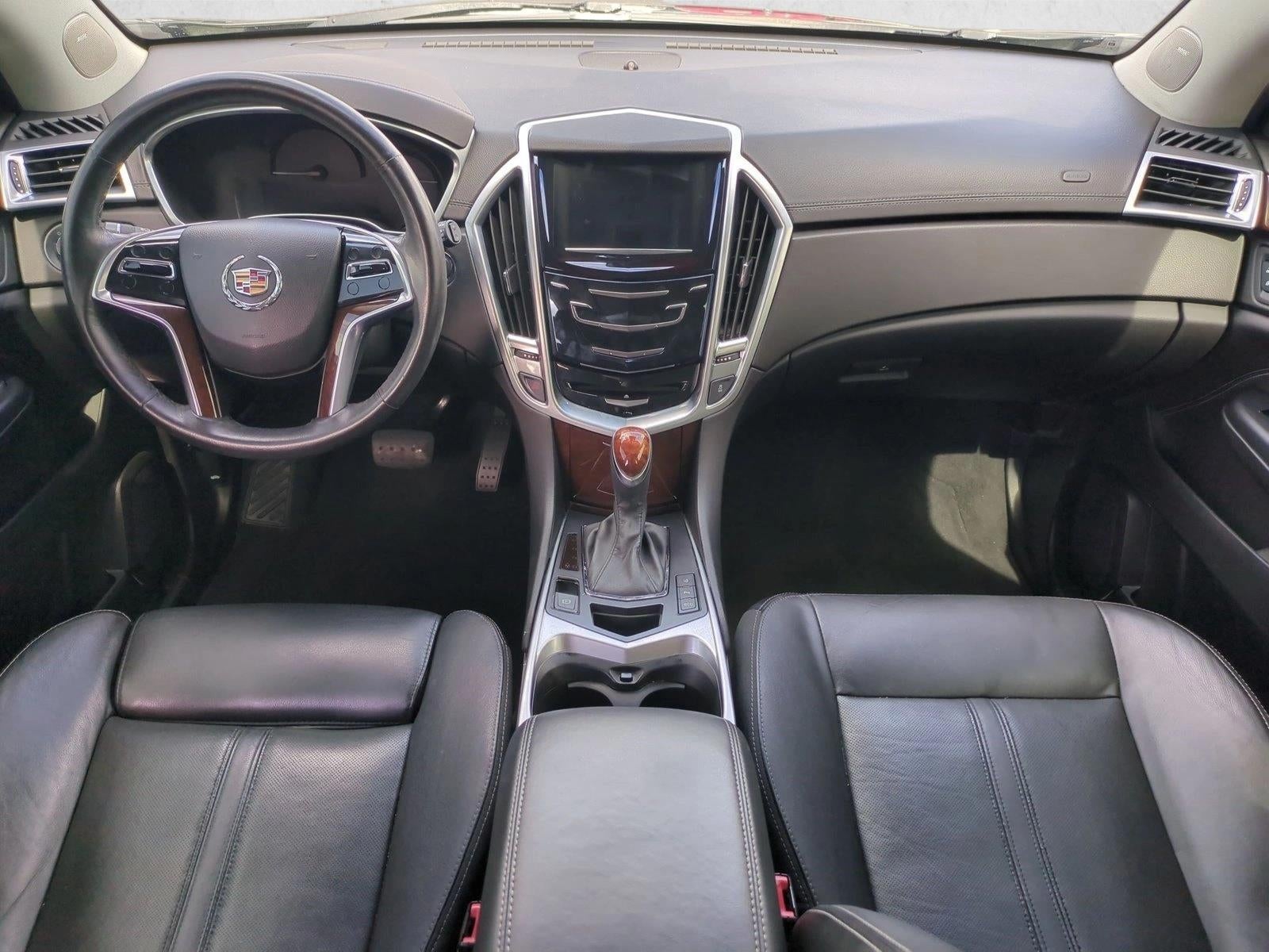 2015 Cadillac SRX AWD 4dr Premium Collection