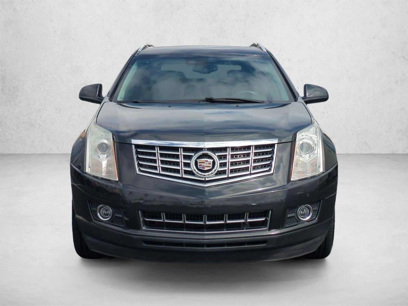 2015 Cadillac SRX AWD 4dr Premium Collection