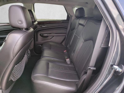 2015 Cadillac SRX AWD 4dr Premium Collection