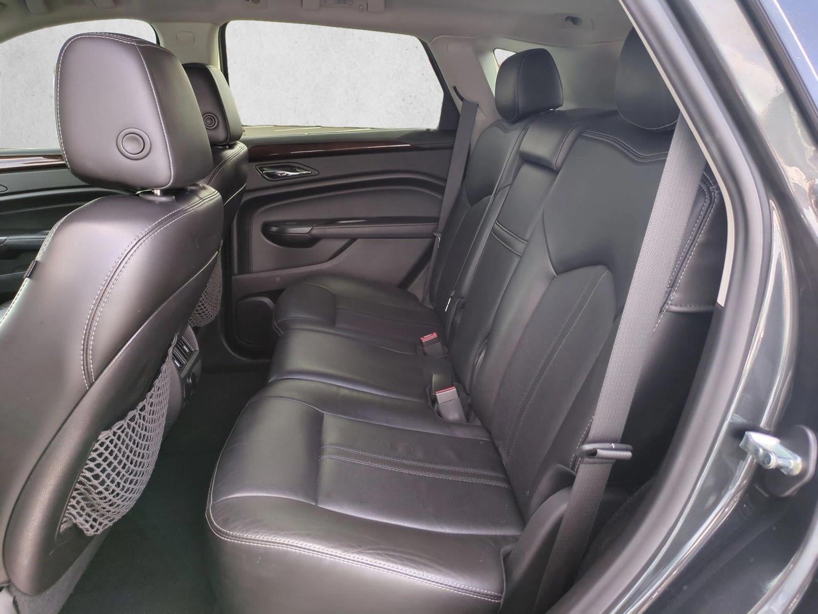 2015 Cadillac SRX AWD 4dr Premium Collection