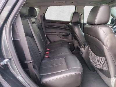 2015 Cadillac SRX AWD 4dr Premium Collection
