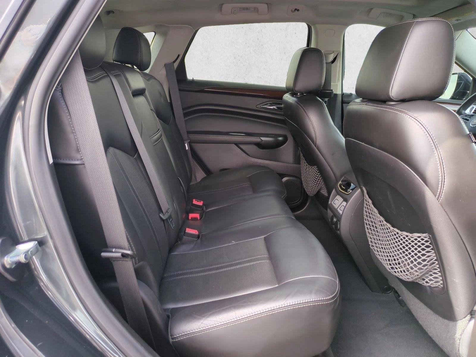 2015 Cadillac SRX AWD 4dr Premium Collection
