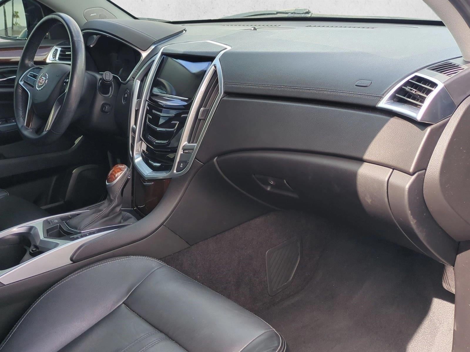 2015 Cadillac SRX AWD 4dr Premium Collection